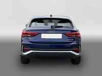 Gebraucht Audi Q3 S-Line 150 PS (110 kW) 2023 Blau SUV