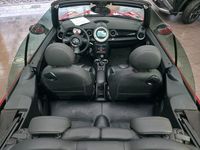 Brugt Mini Cooper Cabriolet 122 HK (89 kW) 2013 Rød Cabriolet