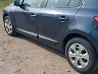 Gebraucht Renault Mégane 110 PS (80 kW) 2010 Grau Limousine