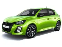 Gebraucht Peugeot 208 Style 101 PS (74 kW) 2026 Gelb Kleinwagen