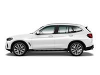 Gebraucht BMW X3 Sport Line 184 PS (135 kW) 2022 Alpinweiss iii SUV