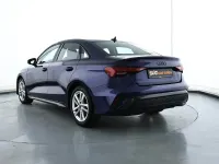 Gebraucht Audi A3 S-Line 85 PS (62 kW) 2025 Blau Limousine
