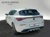 Gebraucht Cupra Leon 150 PS (110 kW) 2024 Weiß Limousine