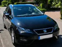Gebraucht Seat Leon 150 PS (110 kW) 2019 Schwarz Kombi