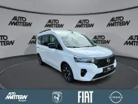Neu Nissan Townstar Tekna 96 PS (70 kW) 2026 Weiß Kombi