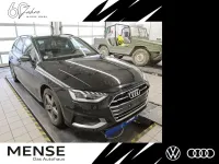 Gebraucht Audi A4 Advanced Plus 204 PS (150 kW) 2023 Mythosschwarz Kombi