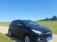 Gebraucht Hyundai ix35 Premium 163 PS (119 kW) 2012 SUV