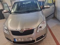 gebraucht Skoda Fabia 1.6l Elegance Tiptronic Elegance