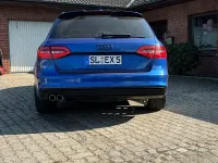Używany Audi A4 Competition 190 KM (139 kW) 2015 Niebieski Kombi
