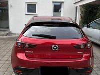 Gebraucht Mazda 3 Selection 179 PS (131 kW) 2022 Rot Kleinwagen