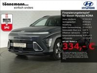 Gebraucht Hyundai Kona Prime 199 PS (146 kW) 2024 Grau SUV