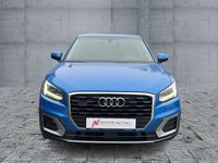 Second-hand Audi Q2 Design 190 CP (139 kW) 2020 Albastru SUV