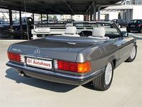 gebraucht Mercedes SL380 