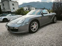 Gebraucht Porsche Boxster 239 PS (175 kW) 2006 Grau Cabrio
