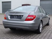 gebraucht Mercedes C250 CGI BE 7G-TRONIC COMAND LEDER STANDHZ.