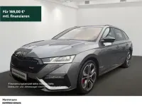 Gebraucht Skoda Octavia Plus Edition 245 PS (180 kW) 2023 Grau Kombi