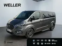 Gebraucht Ford Tourneo Custom Titanium X 2020 Grau Van