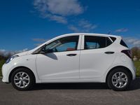 gebraucht Hyundai i10 Select Klima/4Türer/Wie Neu