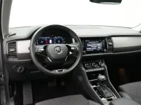 Gebraucht Skoda Kodiaq Style 150 PS (110 kW) 2024 Grau SUV