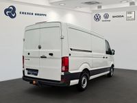 Gebraucht VW Crafter 177 PS (130 kW) 2021 Candyweiß Van