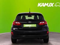 Gebraucht Ford Fiesta 86 PS (63 kW) 2019 Schwarz Limousine