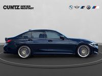 Neu Alpina B3 529 PS (389 kW) 2025 Schwarz Limousine
