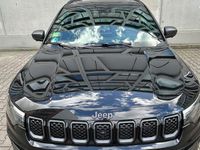 Gebraucht Jeep Compass 80th Anniversary 150 PS (110 kW) 2021 Schwarz SUV