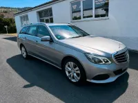 Gebraucht Mercedes E350 252 PS (185 kW) 2013 Silber Kombi
