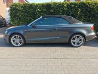 gebraucht Audi A3 Cabriolet 1.4 TFSI COD S line S line