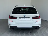 Gebraucht BMW 330e M Sport 292 PS (214 kW) 2022 Weiß Limousine