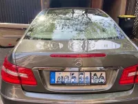 Second-hand Mercedes E350 294 CP (216 kW) 2010 Bej Coupe