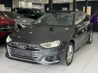 Gebraucht Audi A4 Advanced 204 PS (150 kW) 2020 Grau Kombi