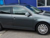 Gebraucht VW Golf VI 140 PS (102 kW) 2010 Grau Kleinwagen