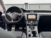 Gebraucht VW Passat Alltrack 190 PS (139 kW) 2019 Blau Kombi