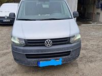 Gebraucht VW Transporter 140 PS (102 kW) 2011 Silber Van