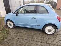Gebraucht Fiat 500C 2019 Cabrio