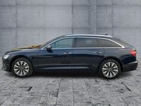 Gebraucht Audi A6 Design 204 PS (150 kW) 2021 Firmamentblau metallic Kombi