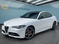 Gebraucht Alfa Romeo Giulia Veloce 280 PS (205 kW) 2024 Weiß Limousine