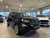 gebraucht Ford Ecosport Titanium X 1.0 EcoBoost EU6d-T Automatik