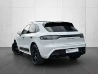 Gebraucht Porsche Macan 441 PS (324 kW) 2023 Weiß SUV