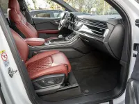 Gebraucht Audi SQ7 Ambiente 507 PS (372 kW) 2022 Gletscherweiß metallic SUV