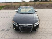 Gebraucht Audi S4 Cabriolet 343 PS (252 kW) 2006 Schwarz Cabrio
