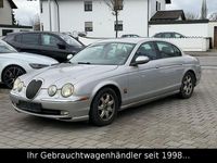Gebraucht Jaguar S-Type Executive 238 PS (175 kW) 2003 Platinum Limousine