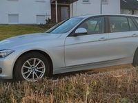 gebraucht BMW 316 d Touring Sport Line Sport Line