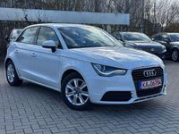 Second-hand Audi A1 Attraction 122 CP (89 kW) 2012 Alb Hatchback
