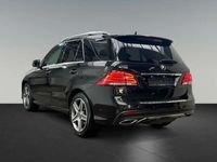 gebraucht Mercedes GLE350 d 4M 3xAMG 9G/PANO/LED/KAM/NAVI/SZH/PDC