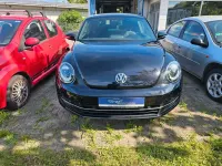 Gebraucht VW Beetle Sport 160 PS (117 kW) 2012 Schwarz Kleinwagen