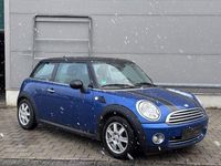 Gebraucht Mini Cooper 120 PS (88 kW) 2008 Blau Kleinwagen