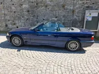 Gebraucht BMW 328 195 PS (143 kW) 2026 Blau Cabrio