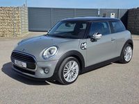 Usado Mini ONE 102 HP (75 kW) 2014 Cinzento Citadino